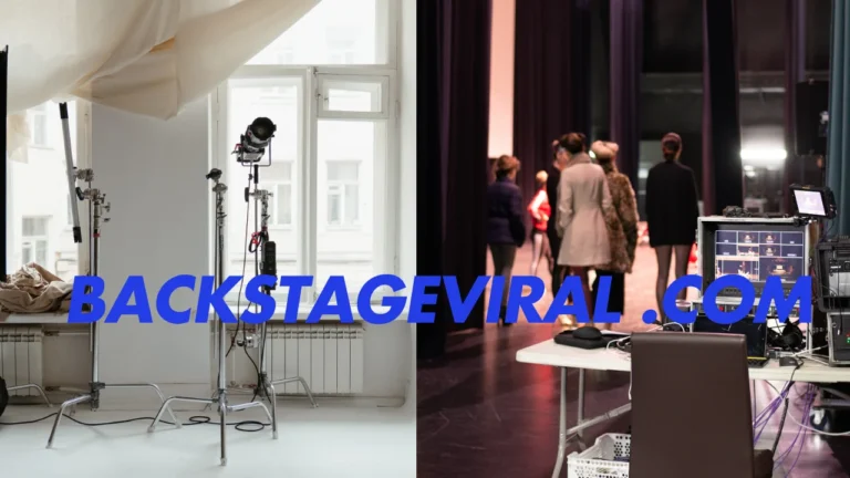 BackstageViral .com