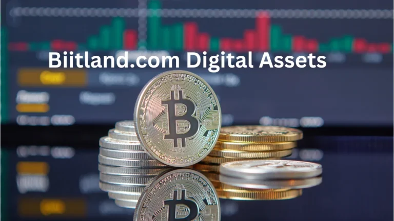 Biitland.com Digital Assets