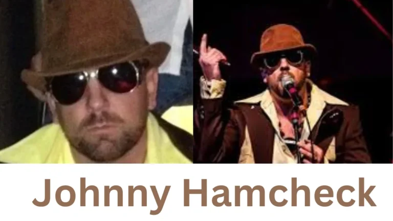 Johnny Hamcheck