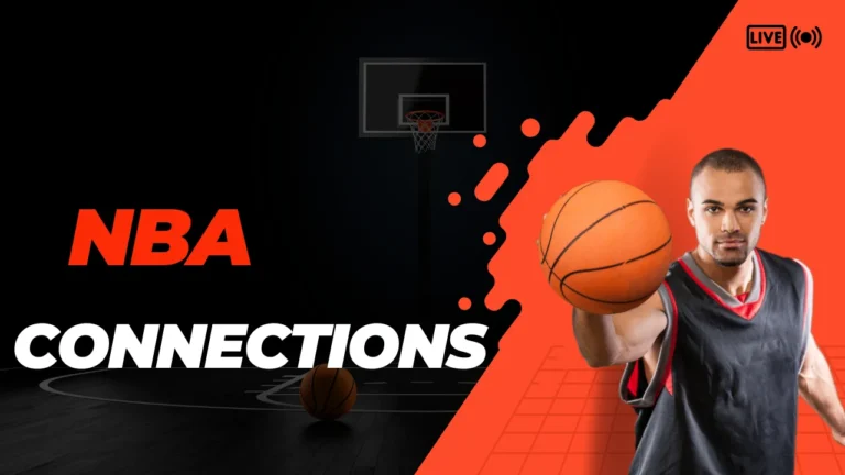 NBA Connections