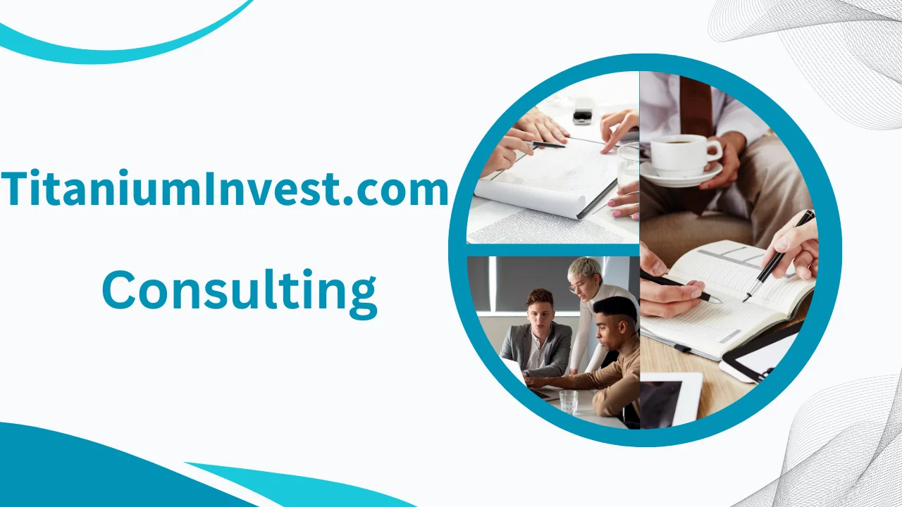 TitaniumInvest.com Consulting