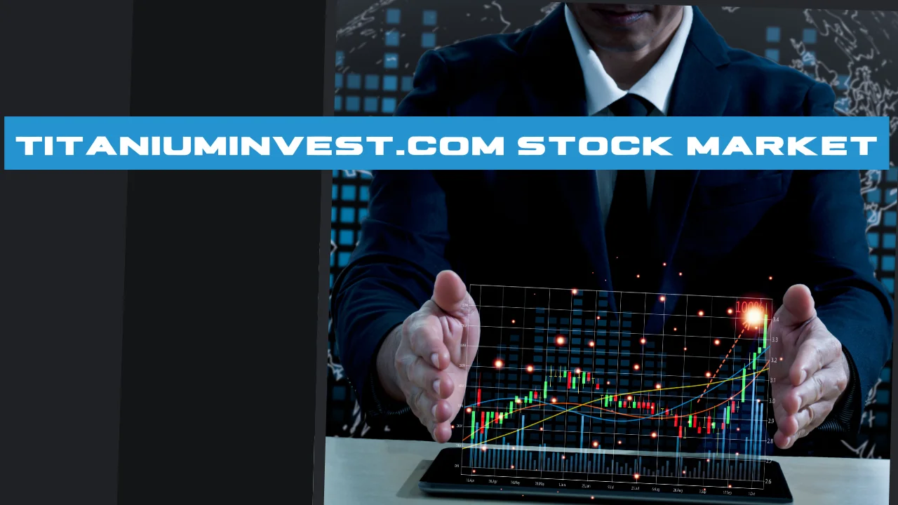 TitaniumInvest.com Stock Market