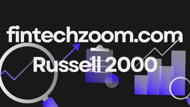 fintechzoom.com Russell 2000