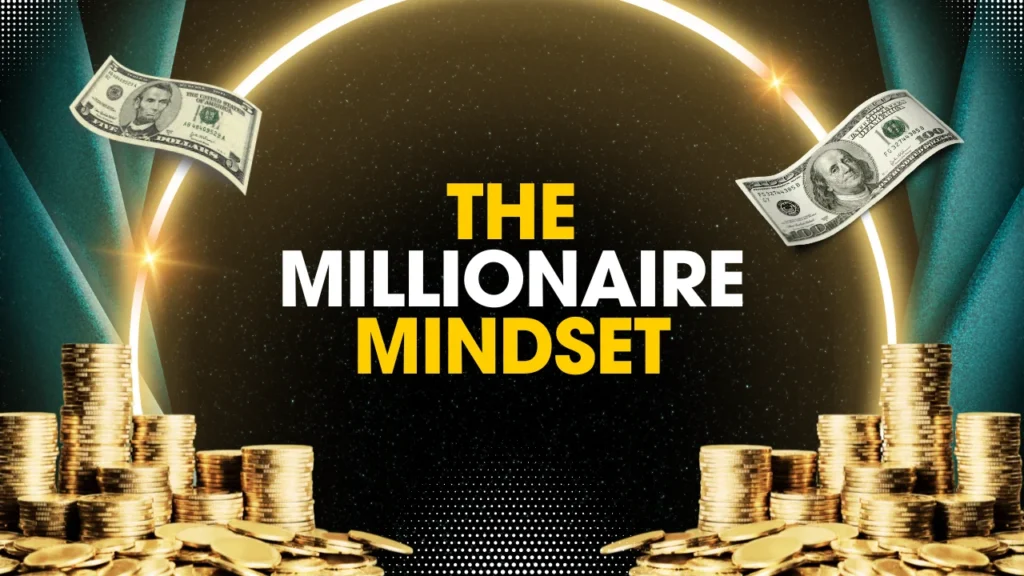 make1m.com millionaire and The Millionaire Mindset