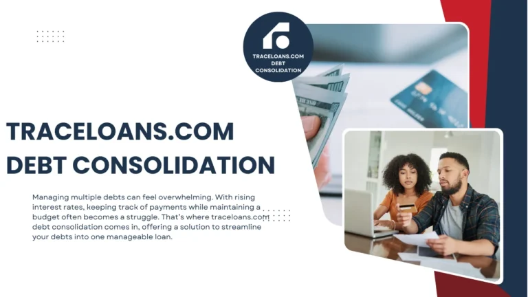 traceloans.com debt consolidation