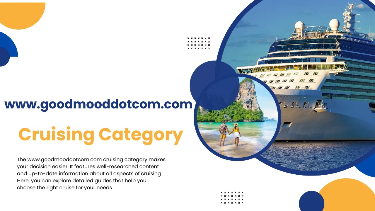 www.goodmooddotcom.com Cruising Category