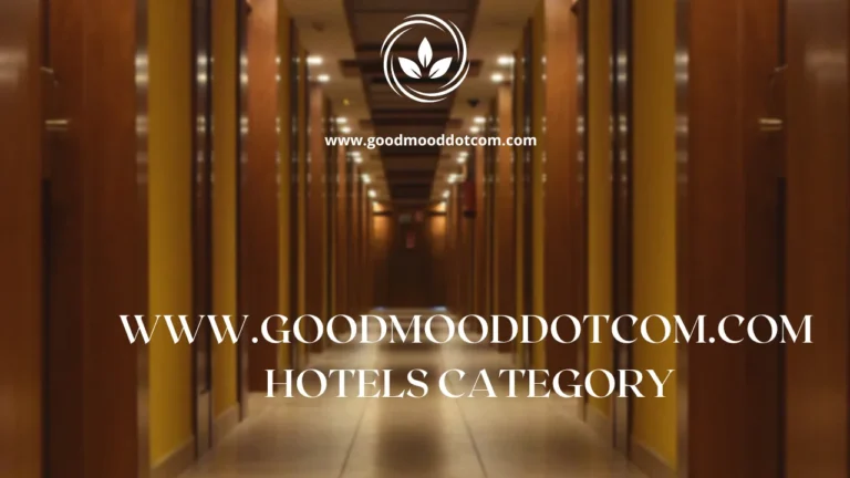 www.goodmooddotcom.com Hotels Category