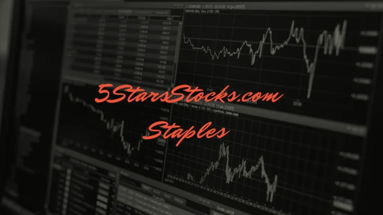 5StarsStocks.com Staples