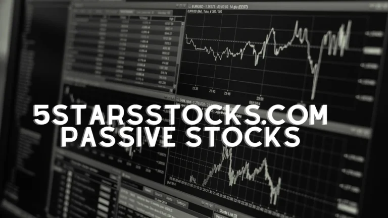 5starsstocks.com Passive Stocks