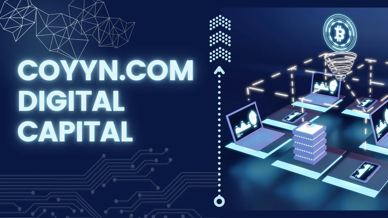 Coyyn.com Digital Capital