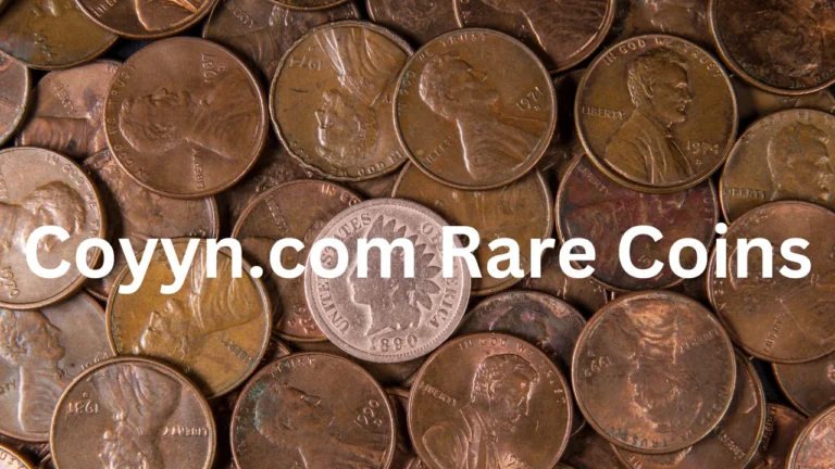 Coyyn.com Rare Coins