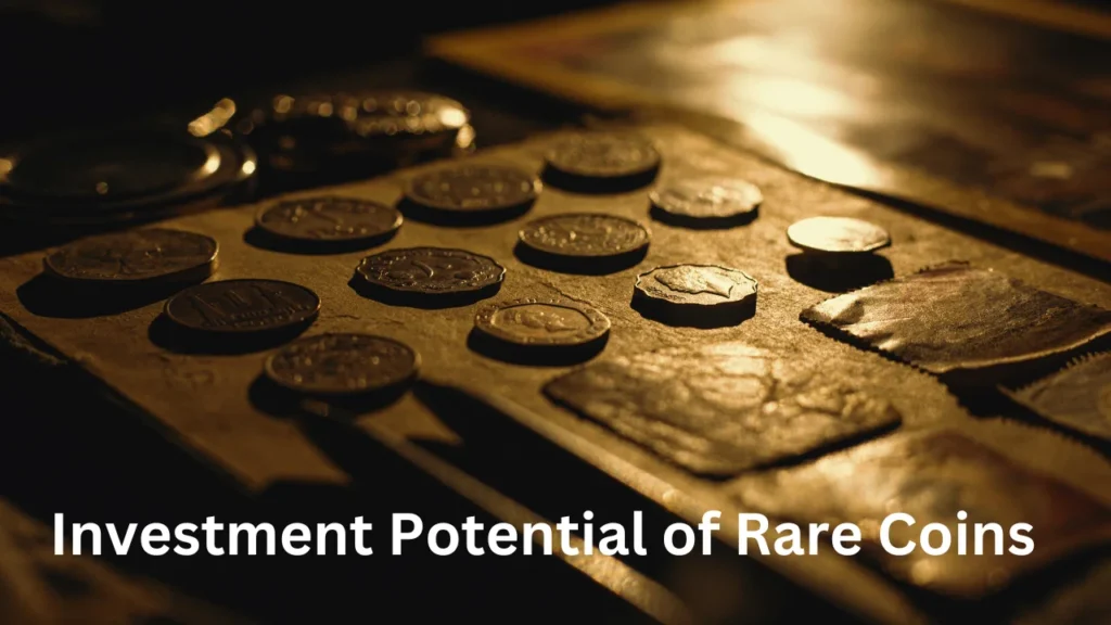 Coyyn.com Rare Coins and Investment Potential of Rare Coins