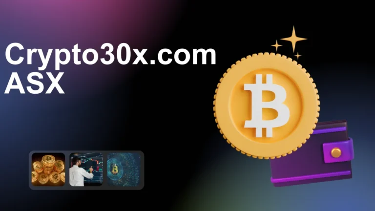 Crypto30x.com ASX