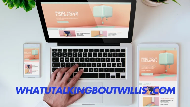 Whatutalkingboutwillis .com