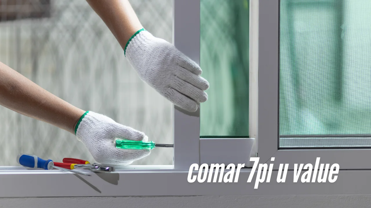 comar 7pi u value