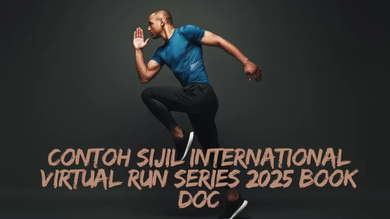 contoh sijil international virtual run series 2025 book doc