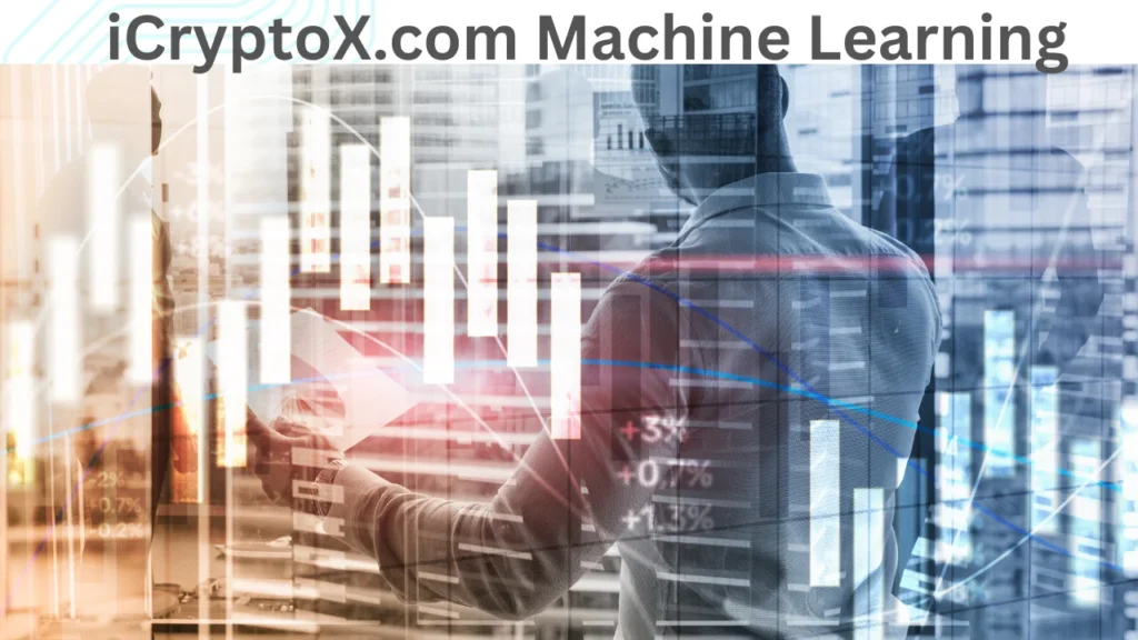 iCryptoX.com Machine Learning