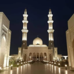 10 Most Beautiful Mosques in Asia 2025