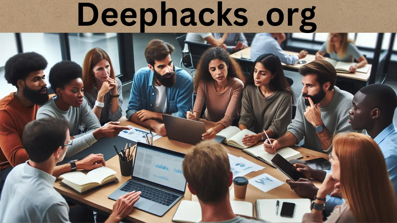 Deephacks .org