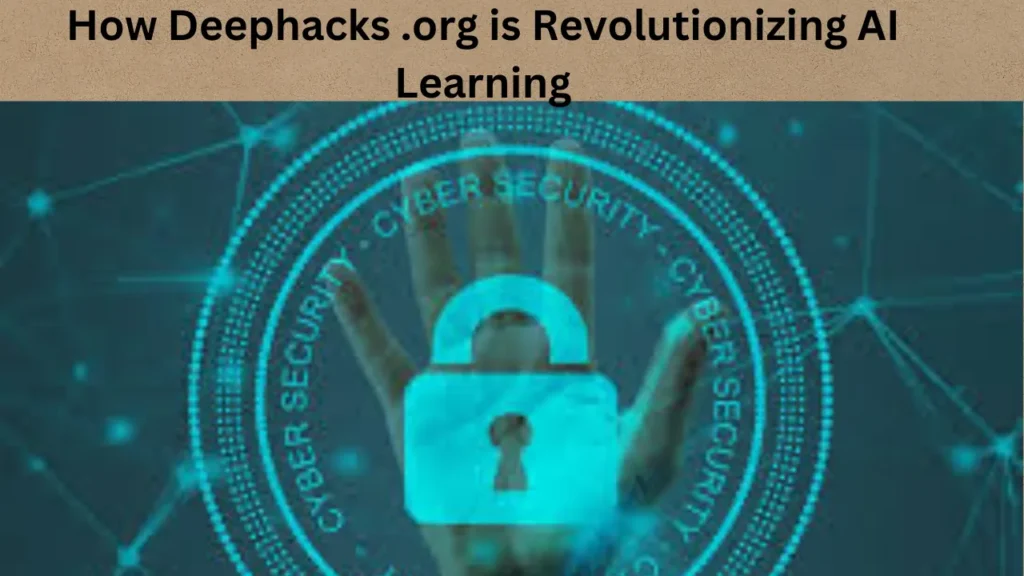 How Deephacks .org is Revolutionizing AI Learning