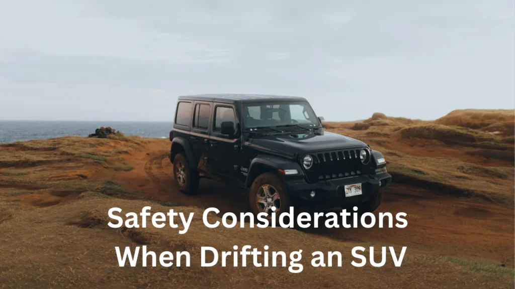 How to Drift a Jeep Grand Cherokee 75th Anniversary and Safety Considerations When Drifting an SUV